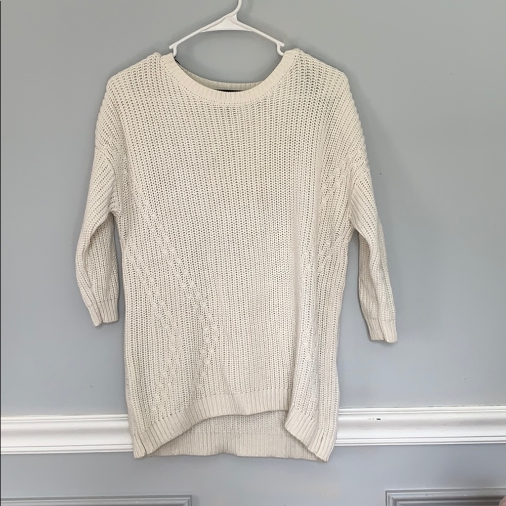 Comfy sweater